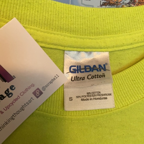 Car Graphic Long sleeve T-shirt - Picture 3 of 7